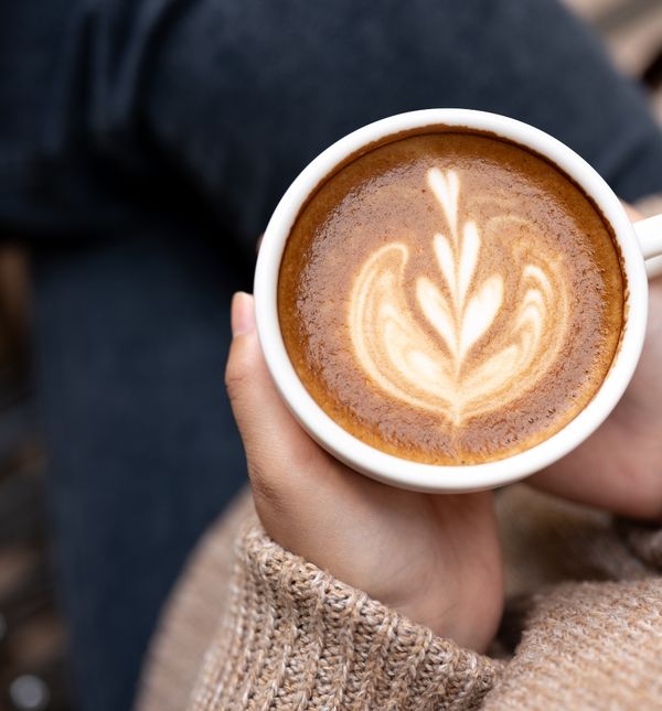 Ponekad je najbolje popiti kavu u vlastitom društvu