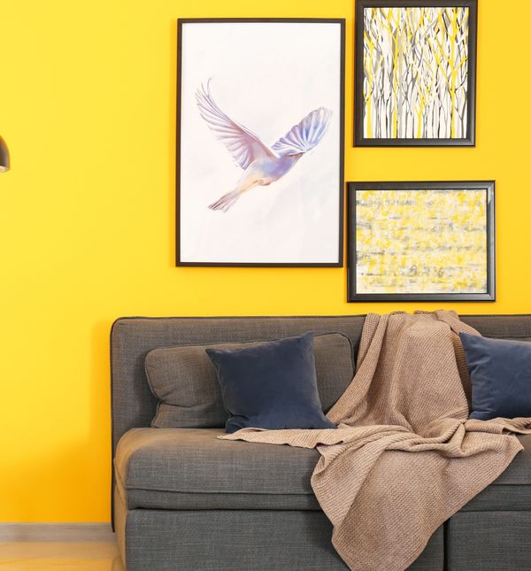 Neke boje zidova majstori ne preporučuju