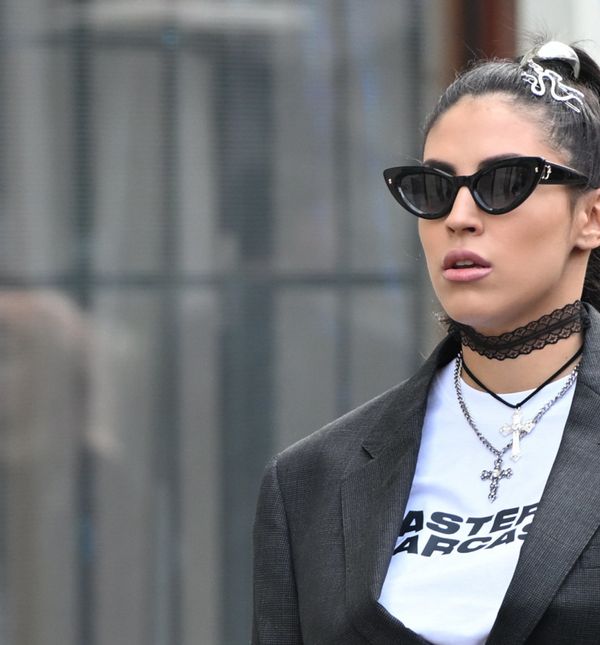 Zagrebačka street stylerica pokazala je rock šik izdanje