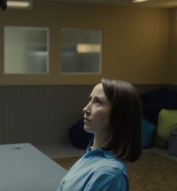 Scena iz hit-serije 'Adolescence'