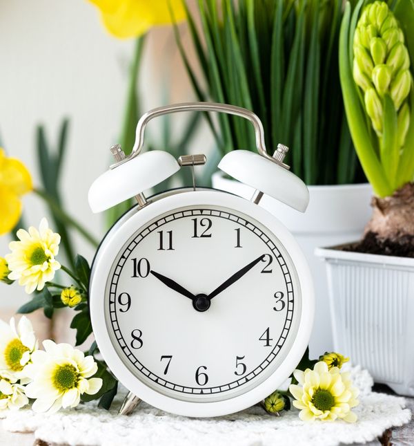 Pomicanje sata ima i svoje prednosti