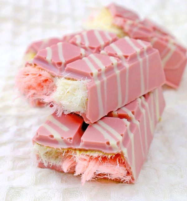 Angel hair čokolada