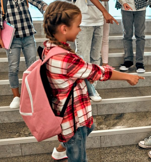 Dijete koje odrasta u zdravoj okolini nikada neće zlostavljati drugu djecu