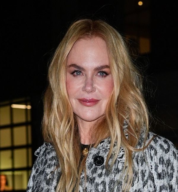 Nicole Kidman nosi kaput leopard uzorka