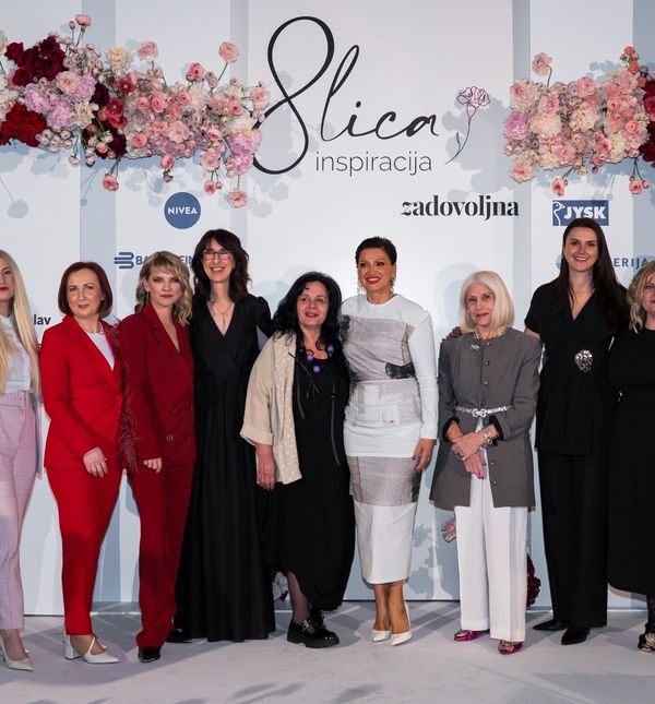 Osam lica, Osam inspiracija