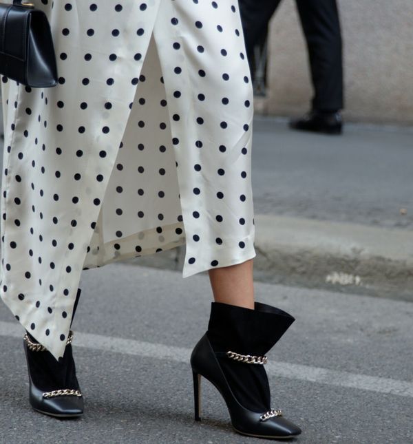Suknje točkastog uzorka bit će veliki proljetni hit