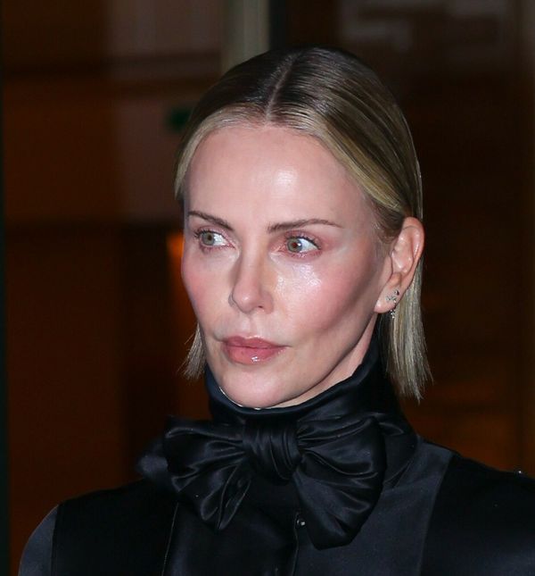 Charlize Theron u Parizu