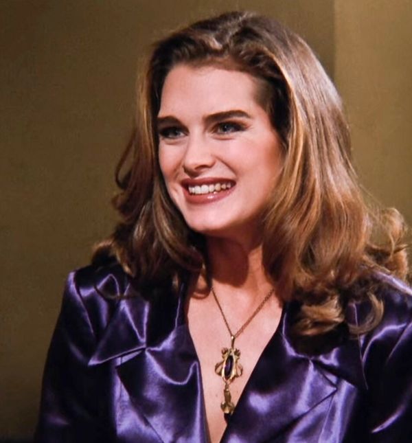Brooke Shields u devedesetima