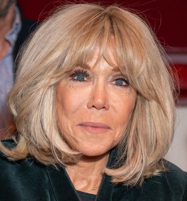 Brigitte Macron uvijek privlači poglede svojim modnim kombinacijama
