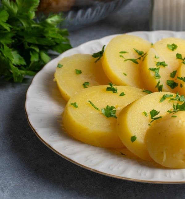 Krumpir je iznimno zasitna namirnica