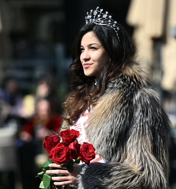 Lana Lourdes Rupić na zagrebačkoj špici - 2