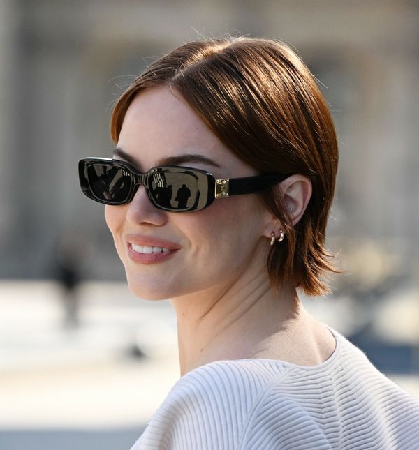 Kratka kosa u fazi puštanja može izgledati dobro