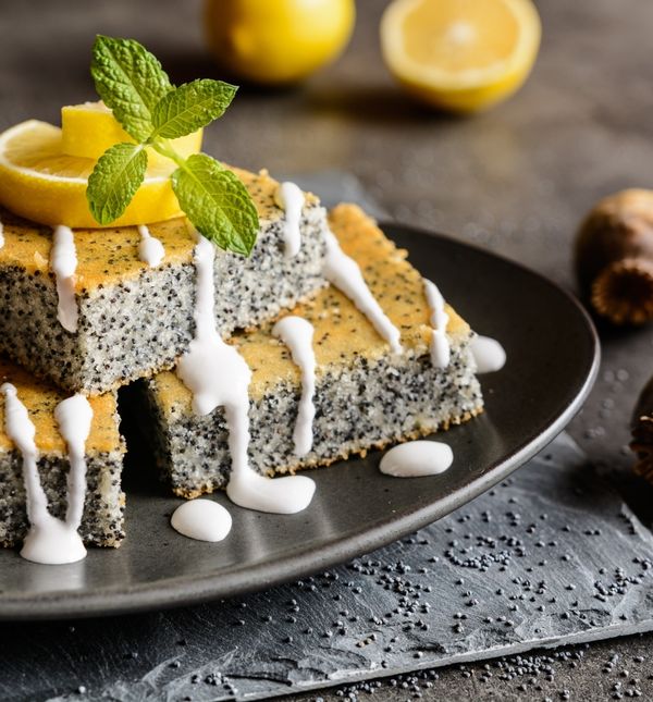 Kolač od maka i limuna