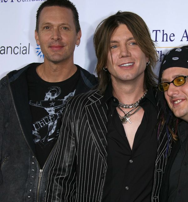 Pjesma 'Iris' iz 1998. godine najveći je hit grupe Goo Goo Dolls