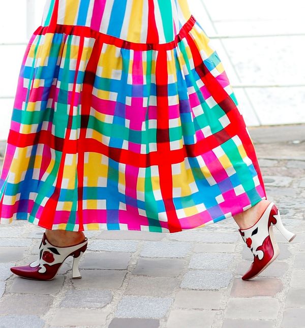 Neki motivi učinit će odjeću vizualno jeftinijom