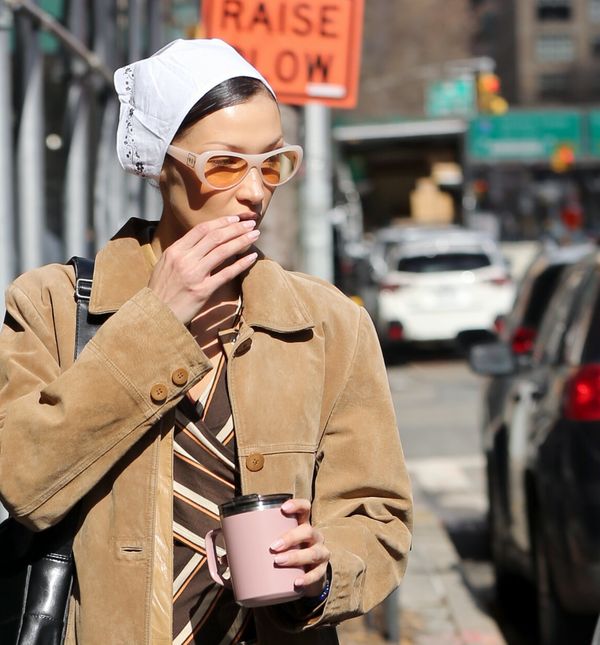 Jakne od brušene kože veliki su proljetni trend