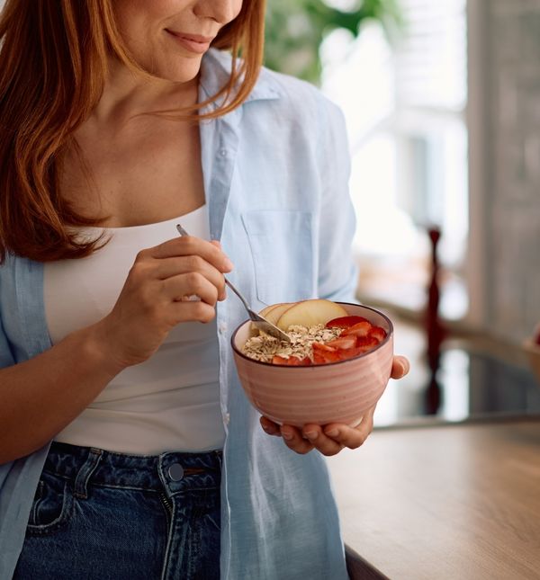 Prihvaćanje vlastite idealne težine često počinje promjenom načina razmišljanja