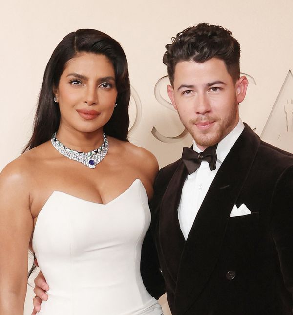 Priyanka Chopra Jonas i Nick Jonas na Oscarima 2026. godine