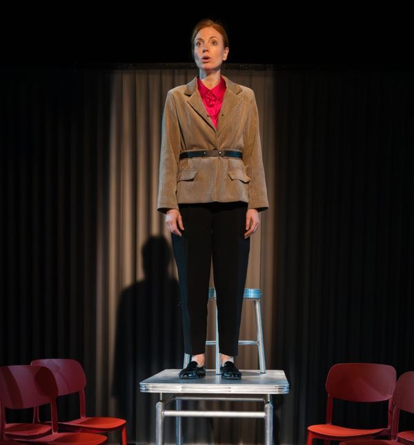 Predstava Prima Facie