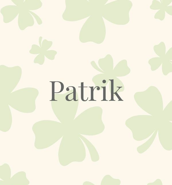 Patrik