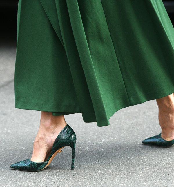 Zelena je bez sumnje jedna od najljepših postojećih boja