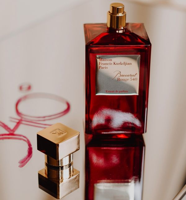 Maison Francis Kurkdjian Baccarat Rouge 540