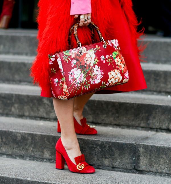 Suknje u vatrenoj nijansi crvene boje bit će veliki hit