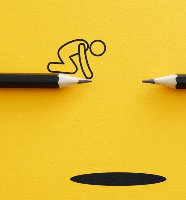 Ne postoji osoba koja se ne boji