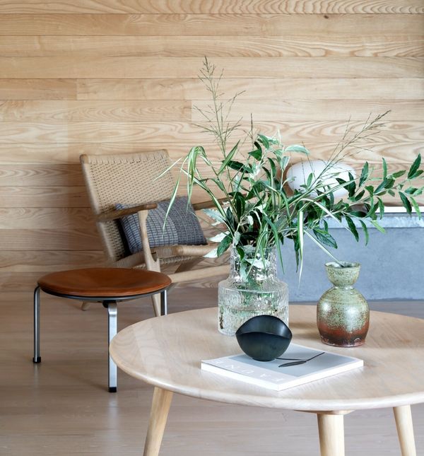 Lamperija - drvene zidne obloge u interijerima