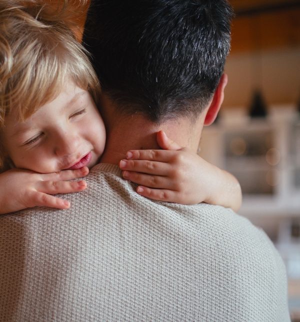 Otac je često prvi muškarac u životu djevojčice koji joj pokazuje kako izgleda poštovanje