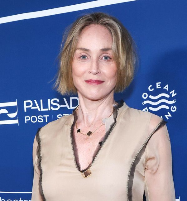 Sharon Stone na premijeri događanja 'The Ocean: Our Liquid Universe' u Los Angelesu