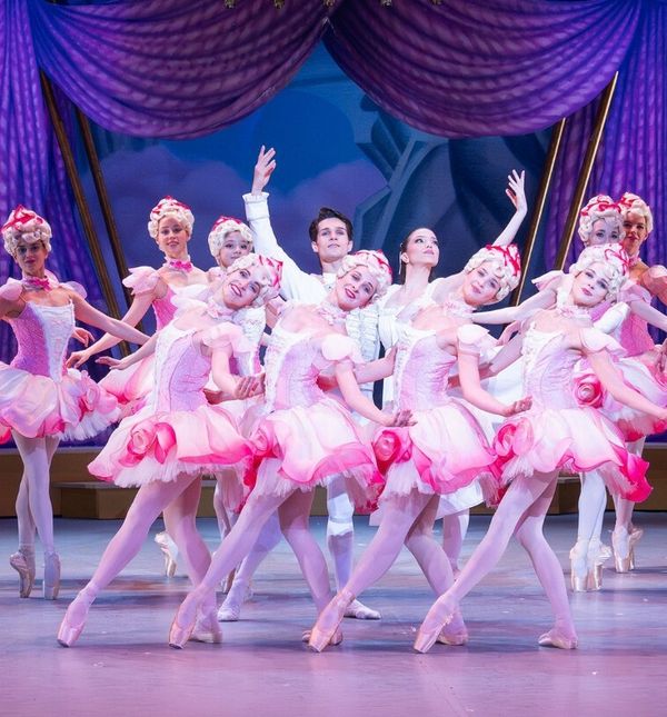 Cvijeće je bilo inspiracija i za neke slavne baletne predstave