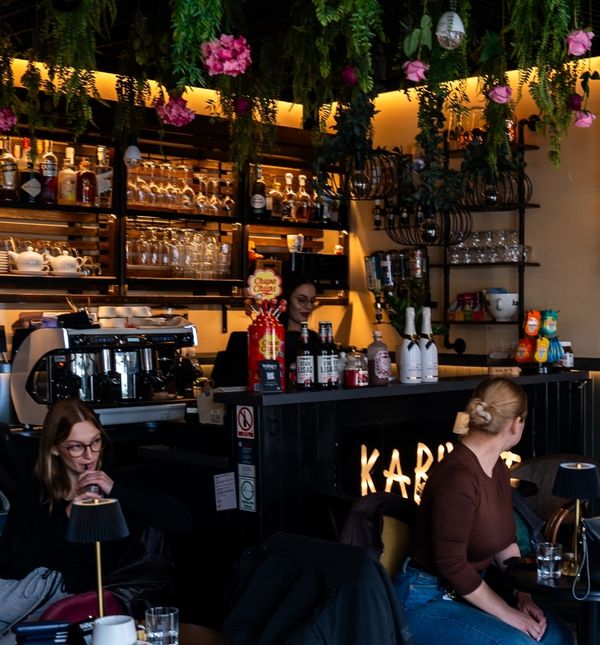 Sandro Slavnić, Kabinet