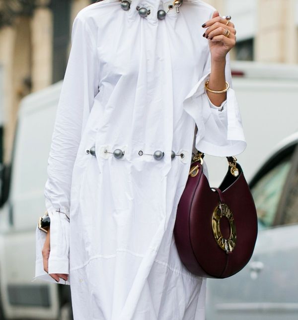 Bijele haljine obožavamo nositi u toplijem dijelu godine