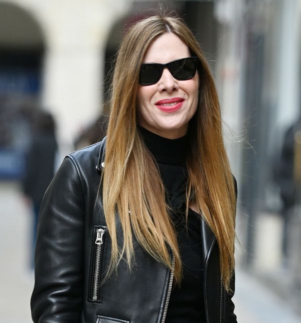 Dama iz Zagreba u peplum-trapericama