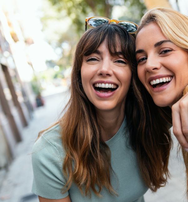 Srodna duša ne mora nužno biti osoba s kojom dijelite romantičnu ljubav - ponekad je to prijateljica