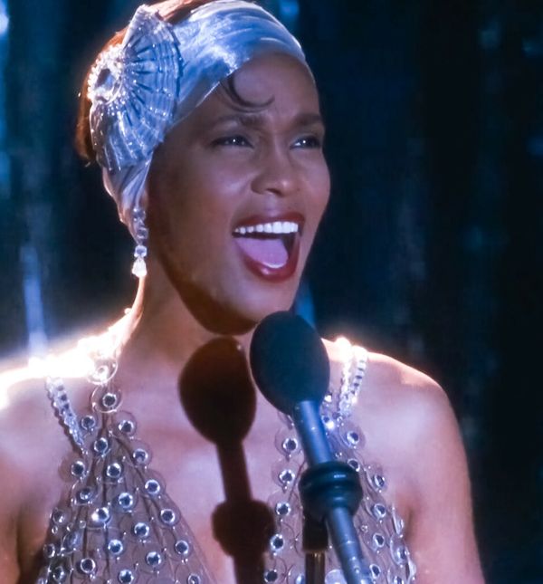 Whitney Houston u filmu Tjelohranitelj