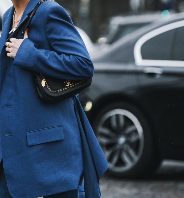 Tamnoplava boja omiljena je u proljetnim mjesecima