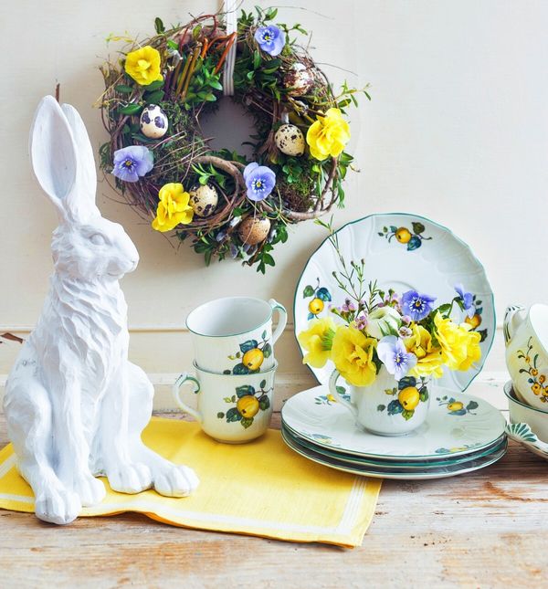 Uskrsni vijenci za vrata