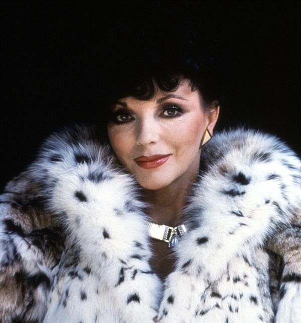 Joan Collins je 1981. imala 48 godina