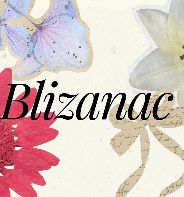 Blizanac