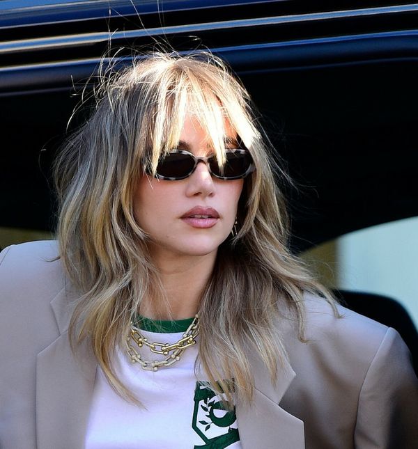 Slavne dame s modernim shagom