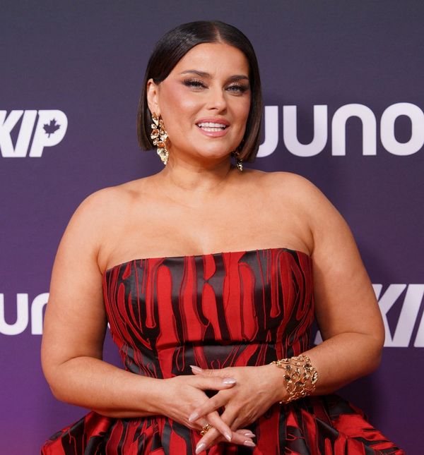 Nelly Furtado na dodjeli nagrada Juno 2026.
