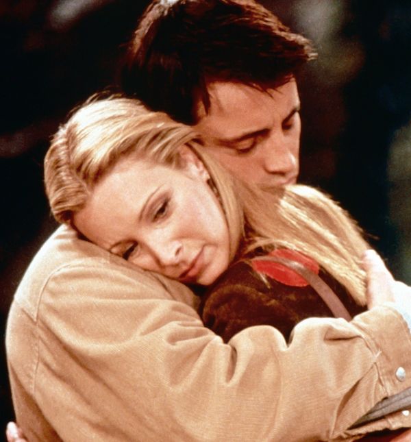 Joey i Phoebe iz serije 