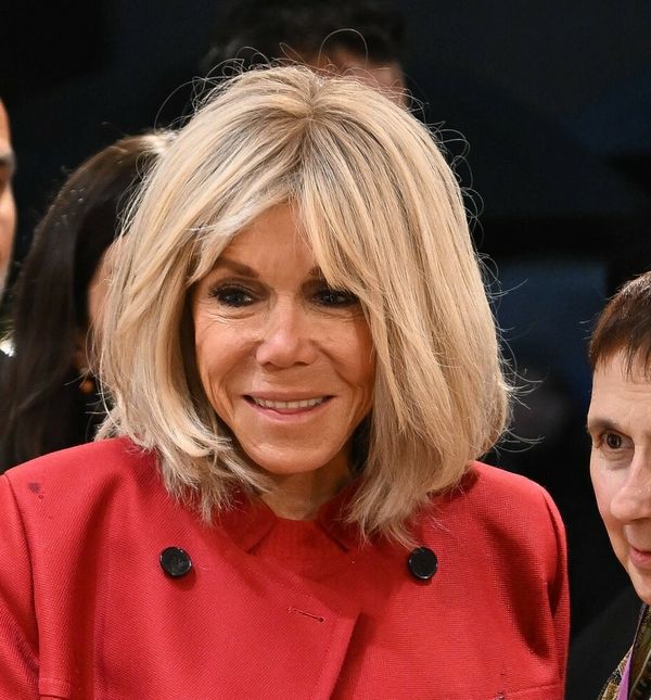 Brigitte Macron