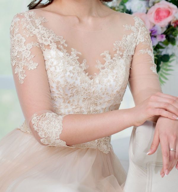 Mladenke pažljivo biraju vjenčanice