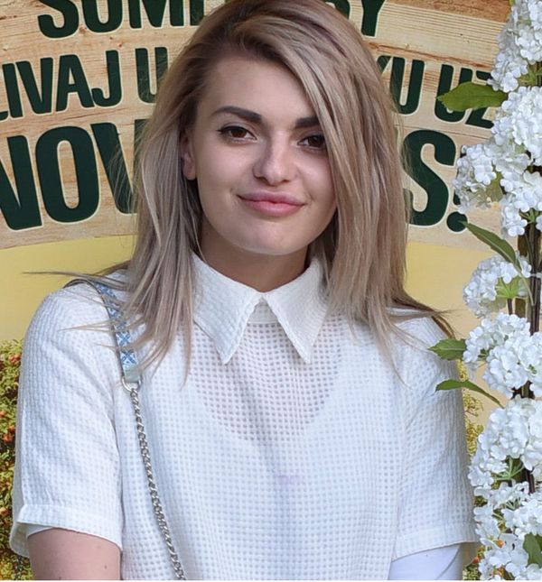 Ella Dvornik u Zagrebu