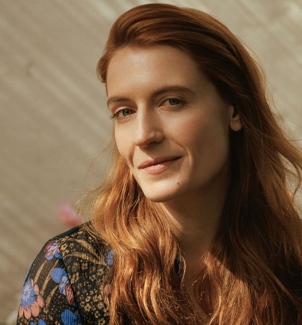Florence Welch glavna je autorica i kreatorica albuma 'High As Hope'