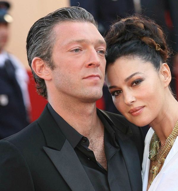 Vincent Cassel i Monica Bellucci