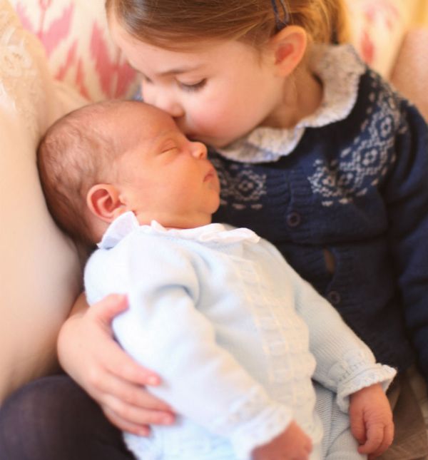 Princeza Charlotte i princ Louis